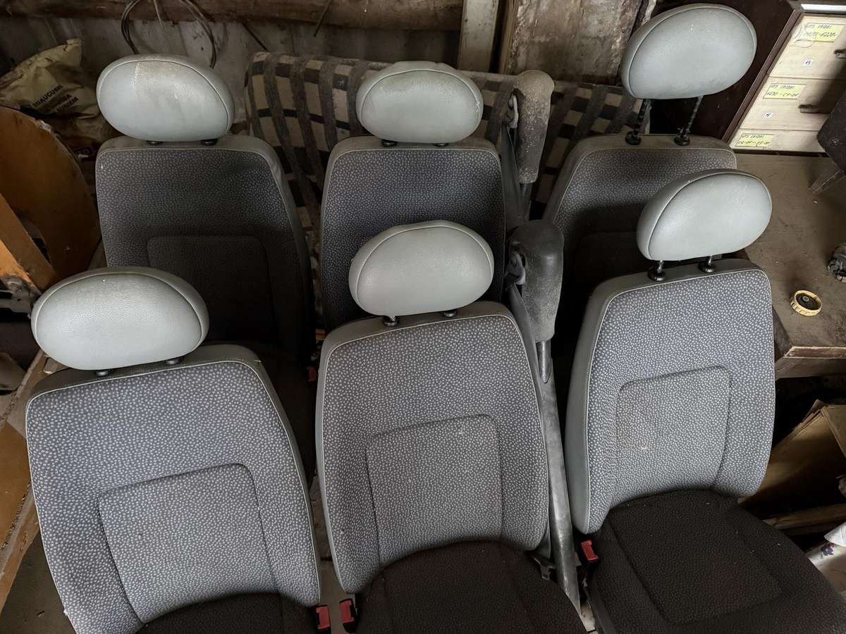 Opel Movano 2006 — photo 11