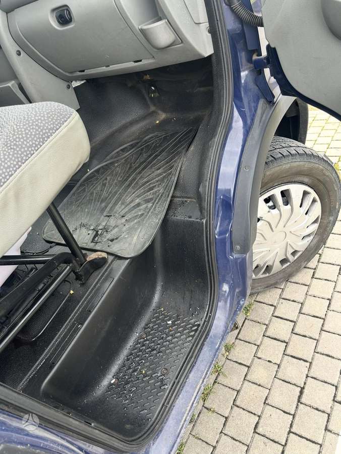 Opel Movano 2006 — photo 6