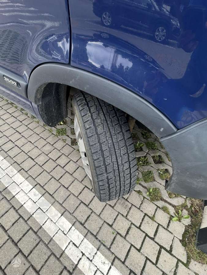 Opel Movano 2006 — photo 7
