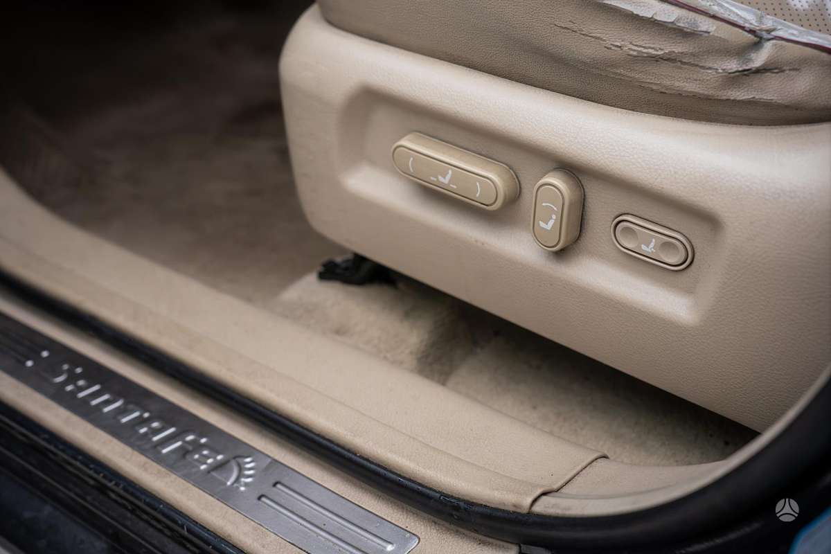 Hyundai Santa 2008 — photo 10