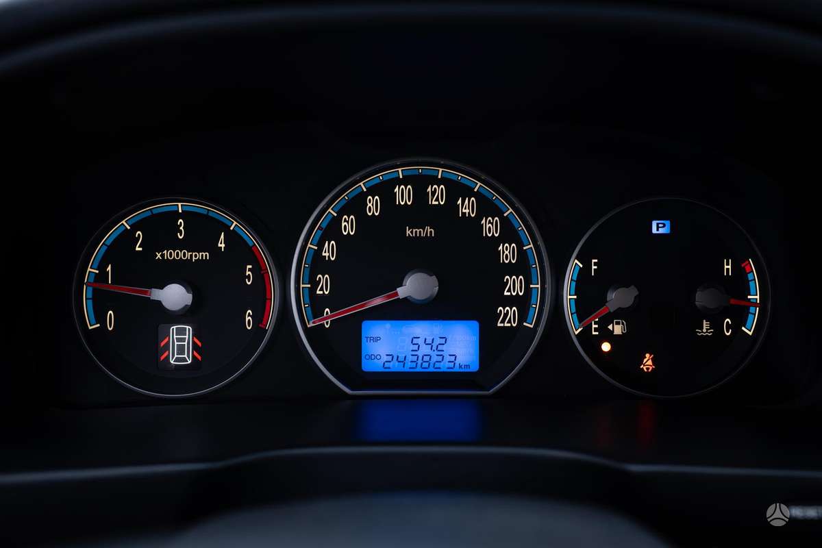 Hyundai Santa 2008 — photo 13