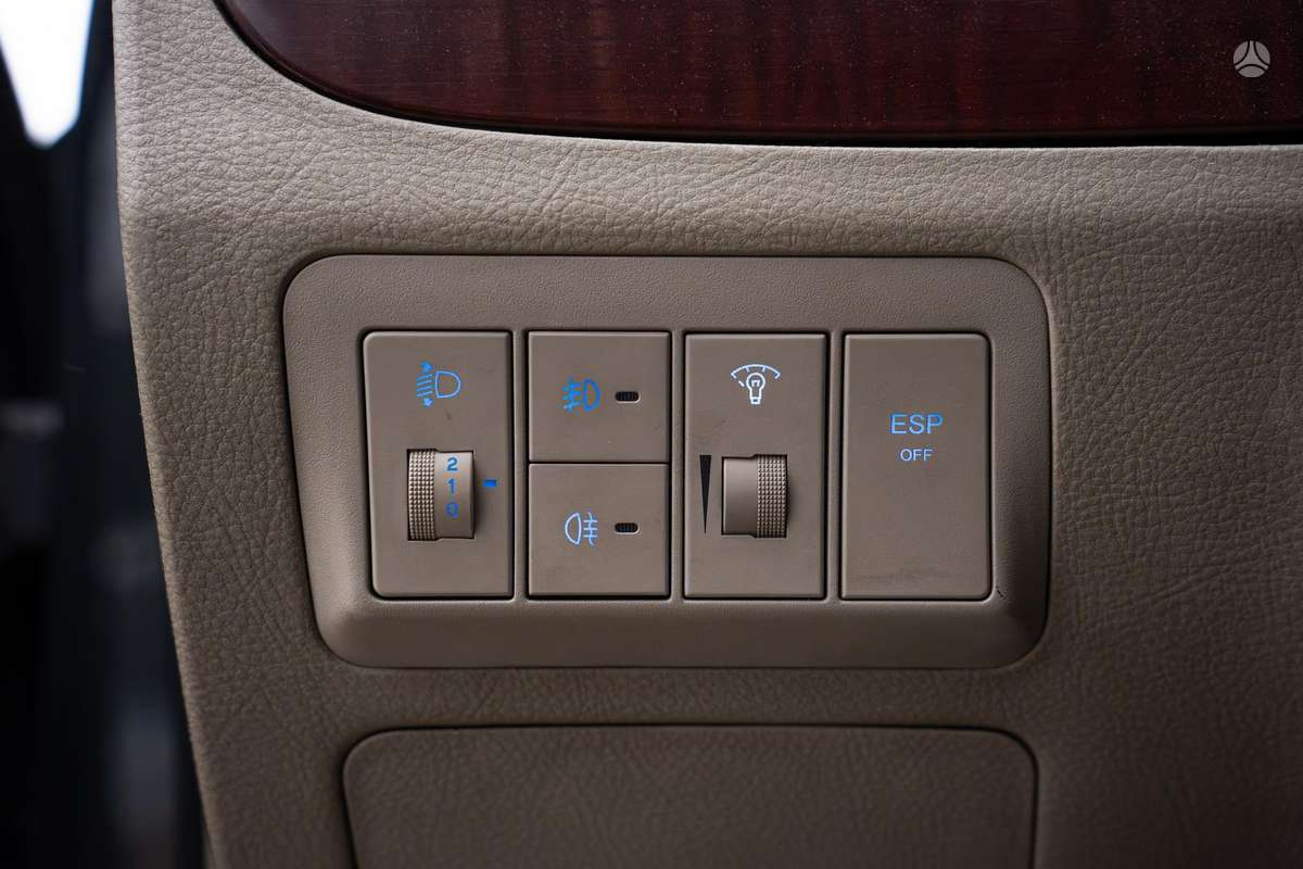 Hyundai Santa 2008 — photo 14
