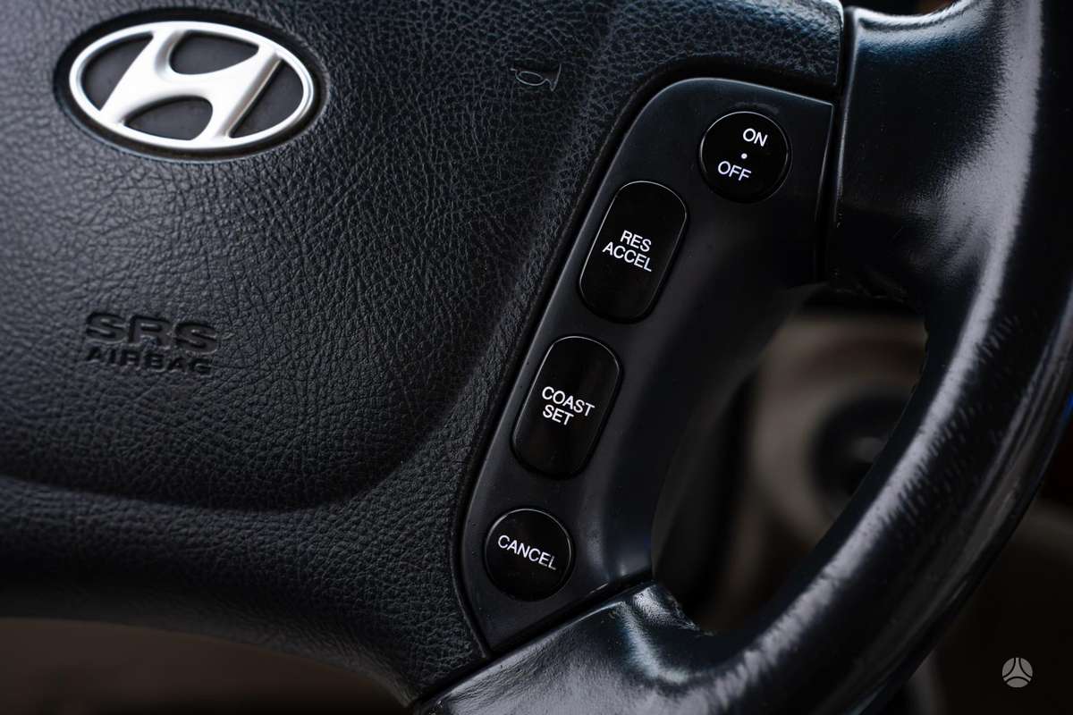 Hyundai Santa 2008 — photo 7