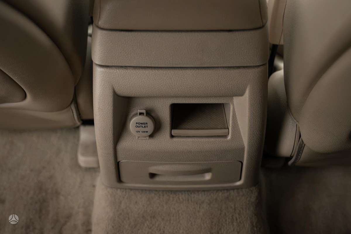 Hyundai Santa 2008 — photo 9