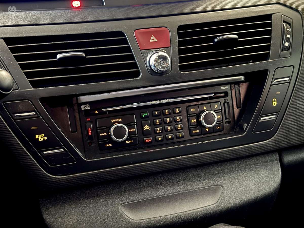 Citroen Grand 2009 — photo 16