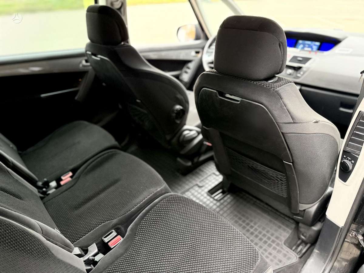 Citroen Grand 2009 — photo 27