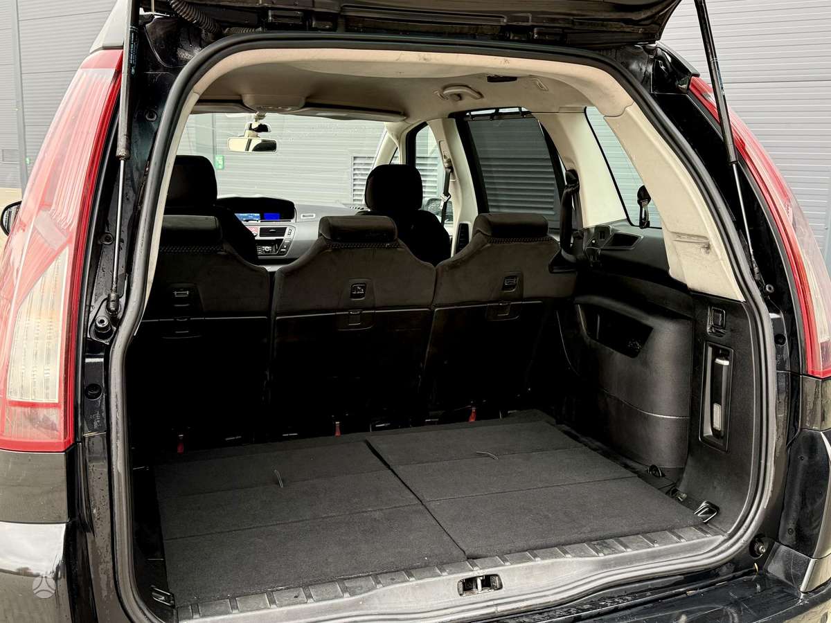 Citroen Grand 2009 — photo 30
