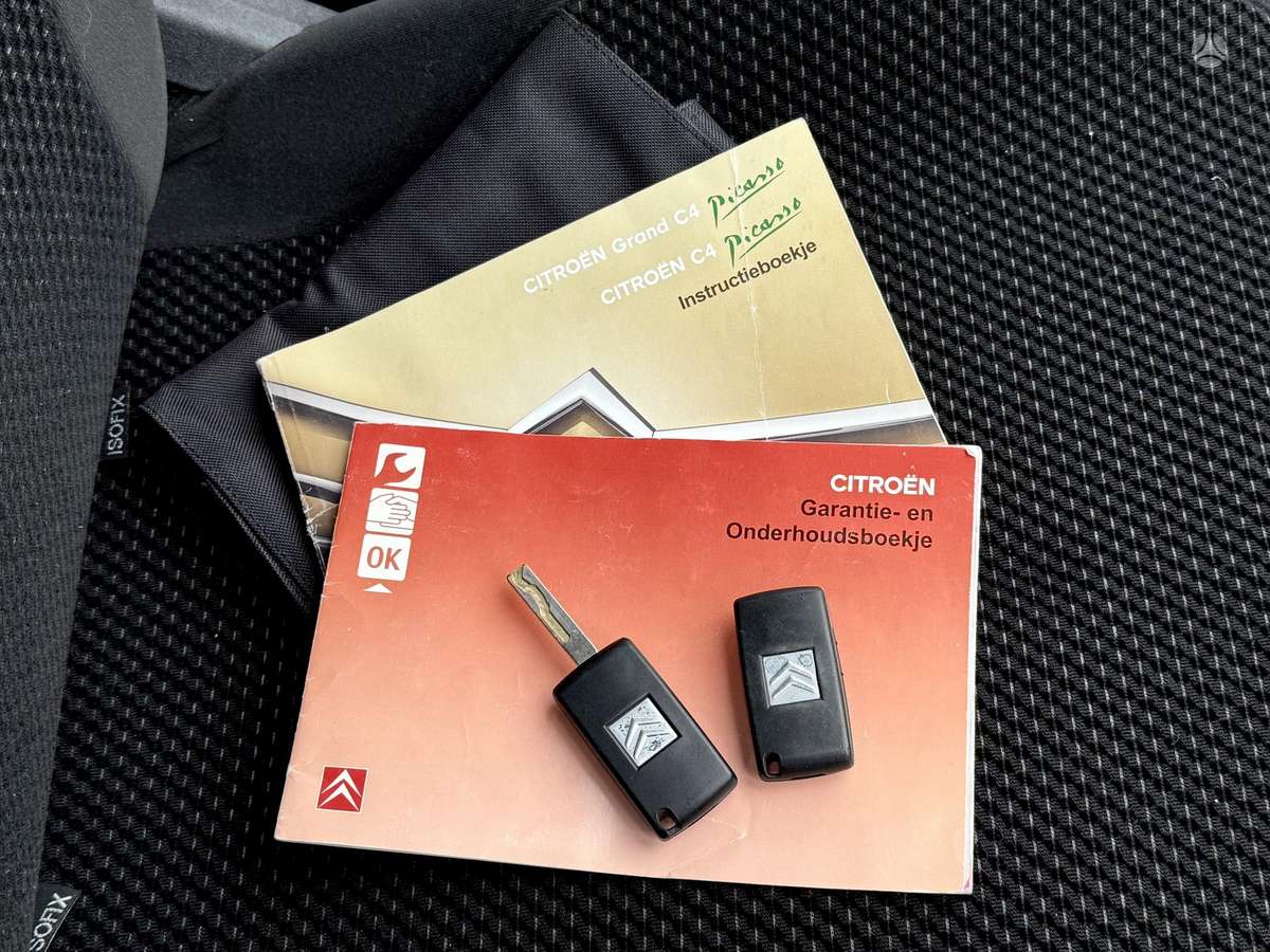 Citroen Grand 2009 — photo 35