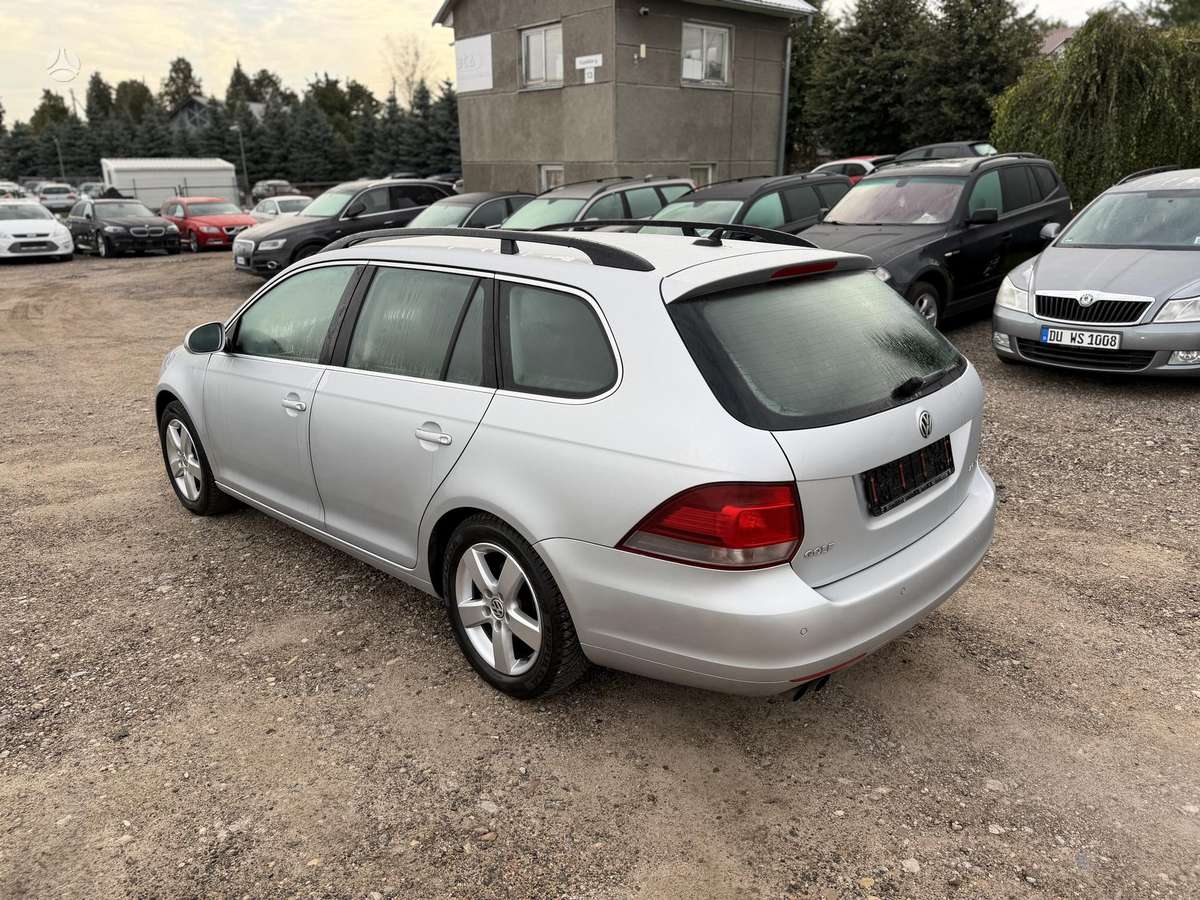 Volkswagen Golf 2010 — photo 6