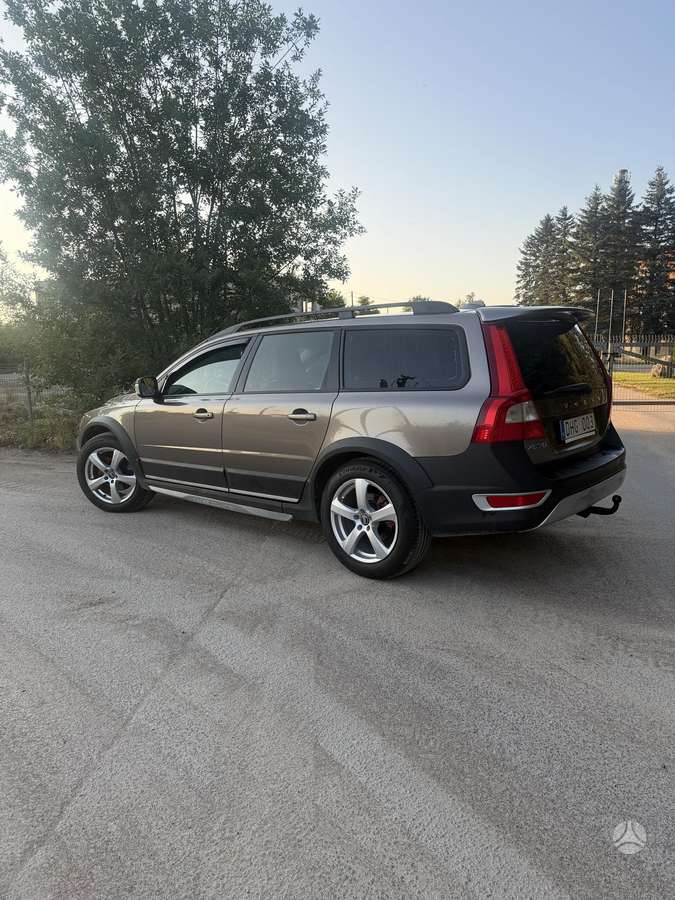 Volvo XC70, 2008