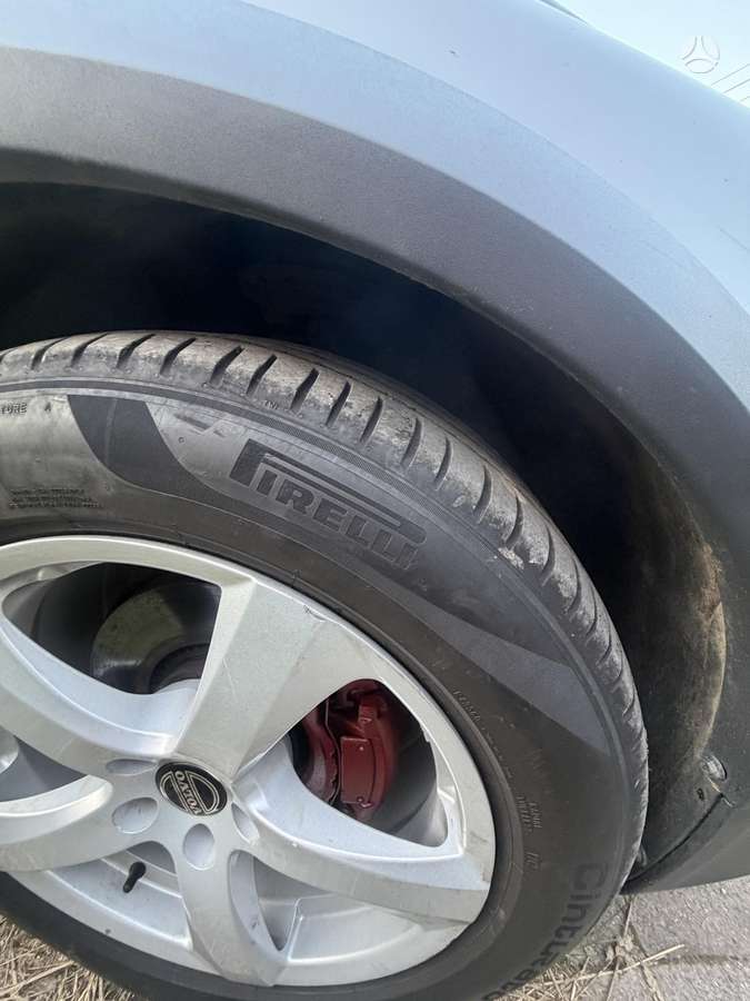 Volvo XC70 2008 — photo 10