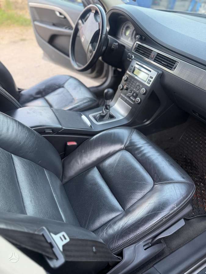 Volvo XC70 2008 — photo 14
