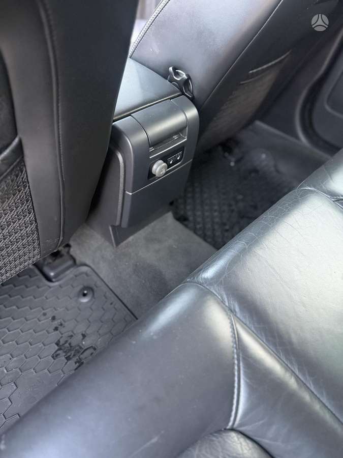 Volvo XC70 2008 — photo 19