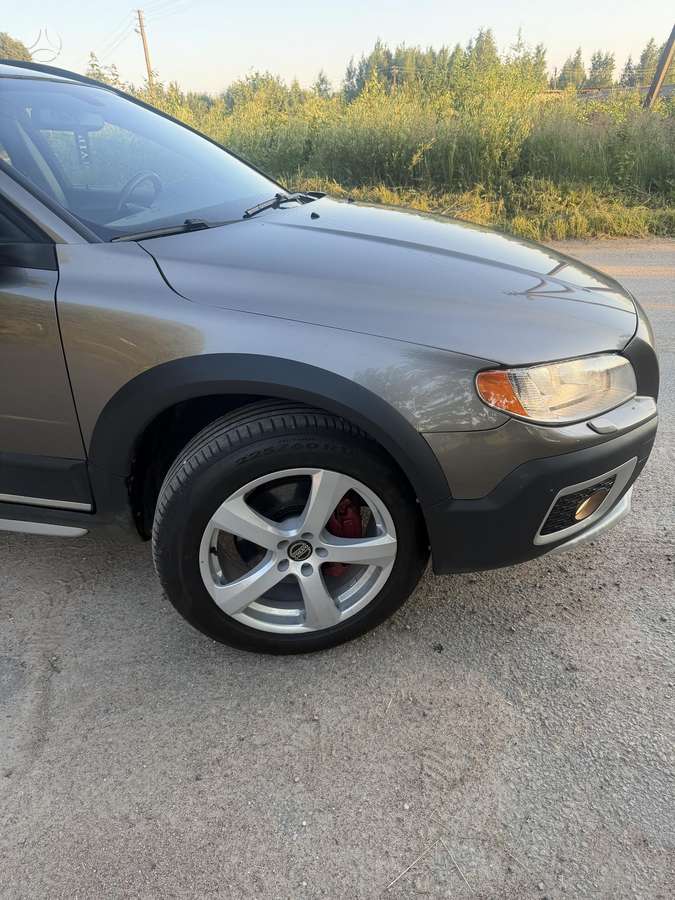 Volvo XC70 2008 — photo 5