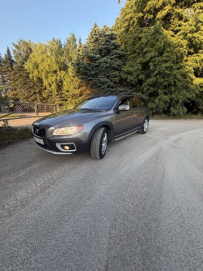 Volvo XC70 2008 — photo 6