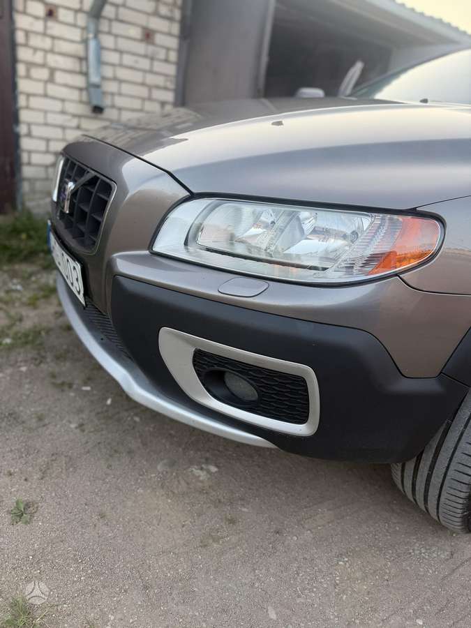 Volvo XC70 2008 — photo 7