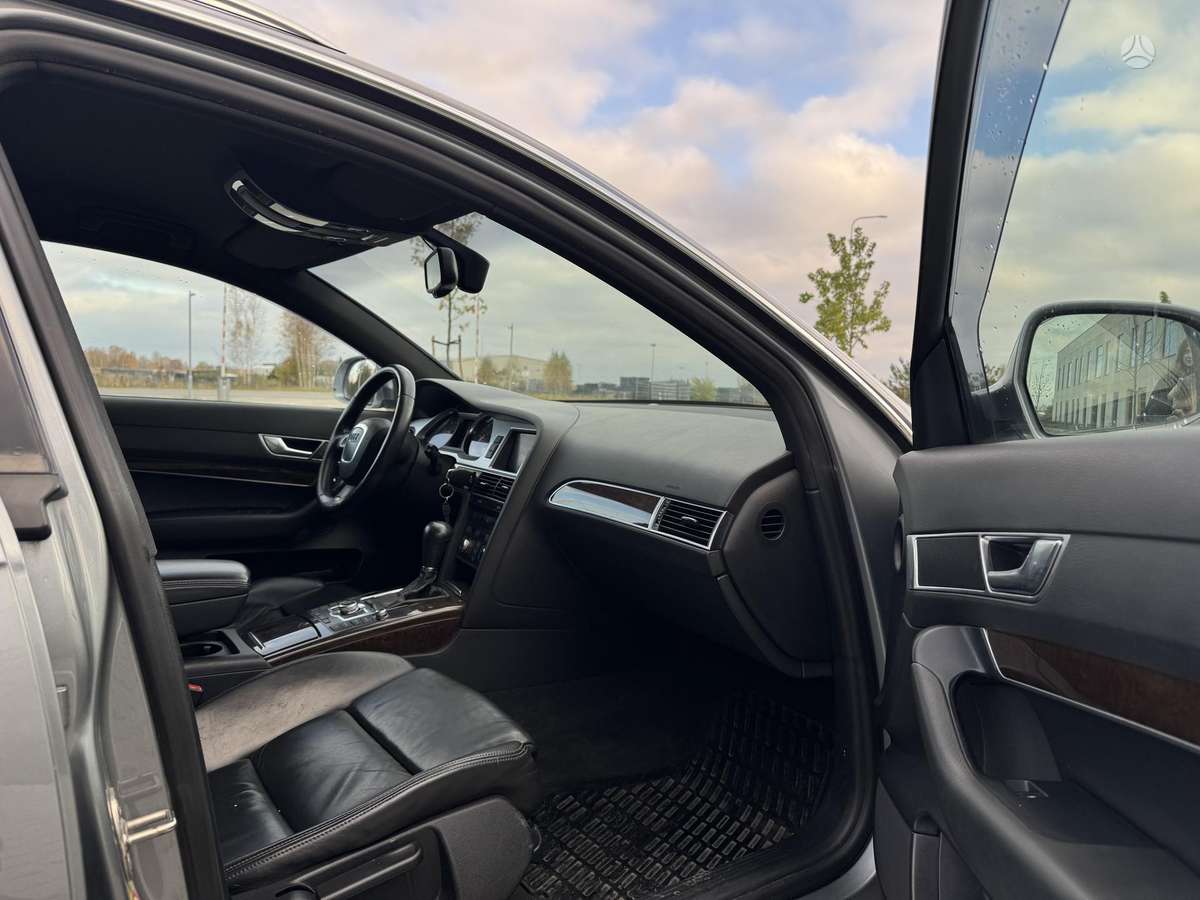 Audi A6 2009 — photo 5