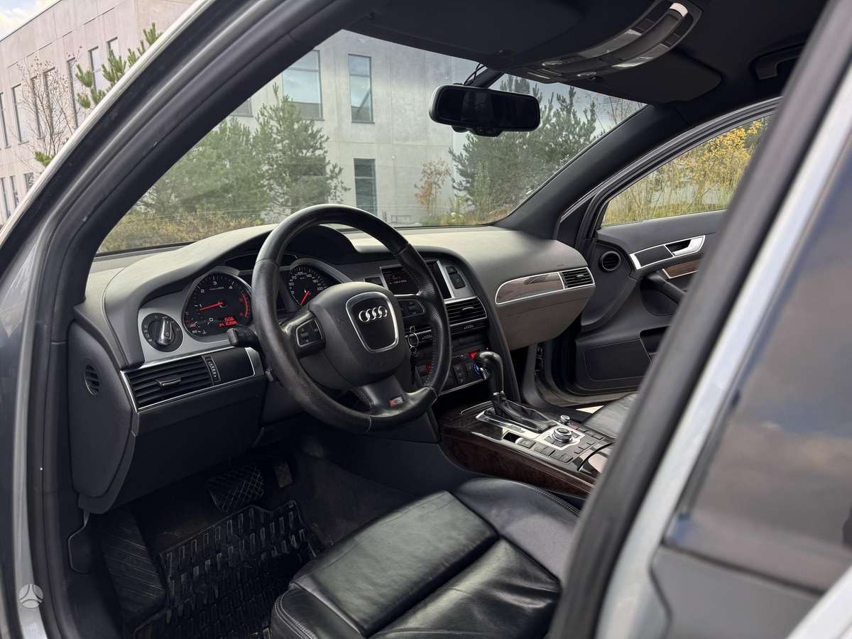 Audi A6 2009 — photo 6