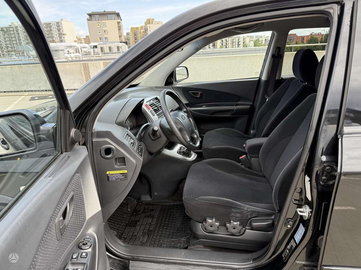 Hyundai Tucson 2008 — photo 10