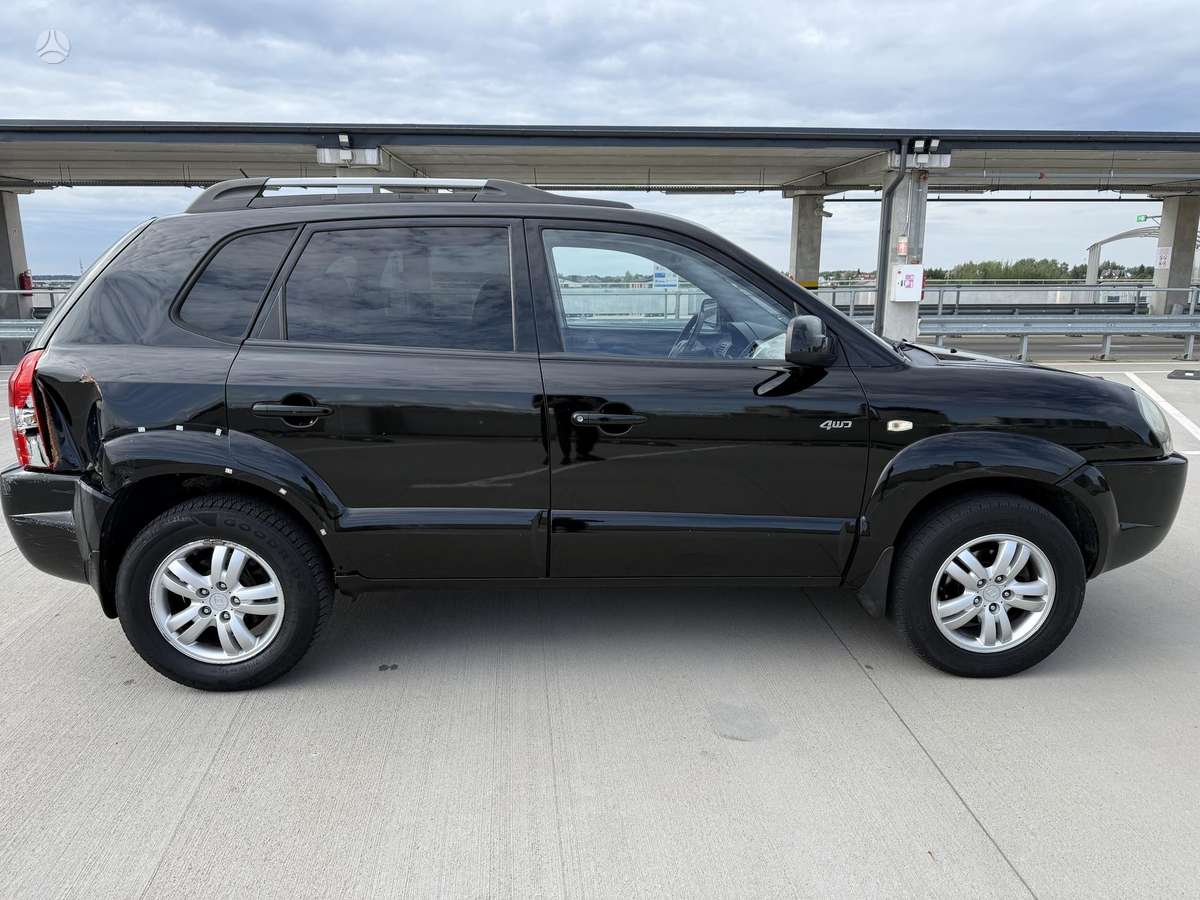 Hyundai Tucson 2008 — photo 6