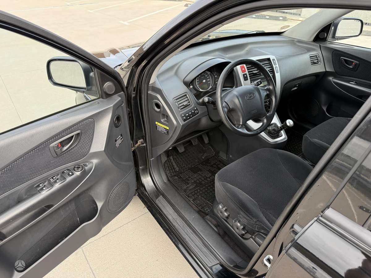 Hyundai Tucson 2008 — photo 9