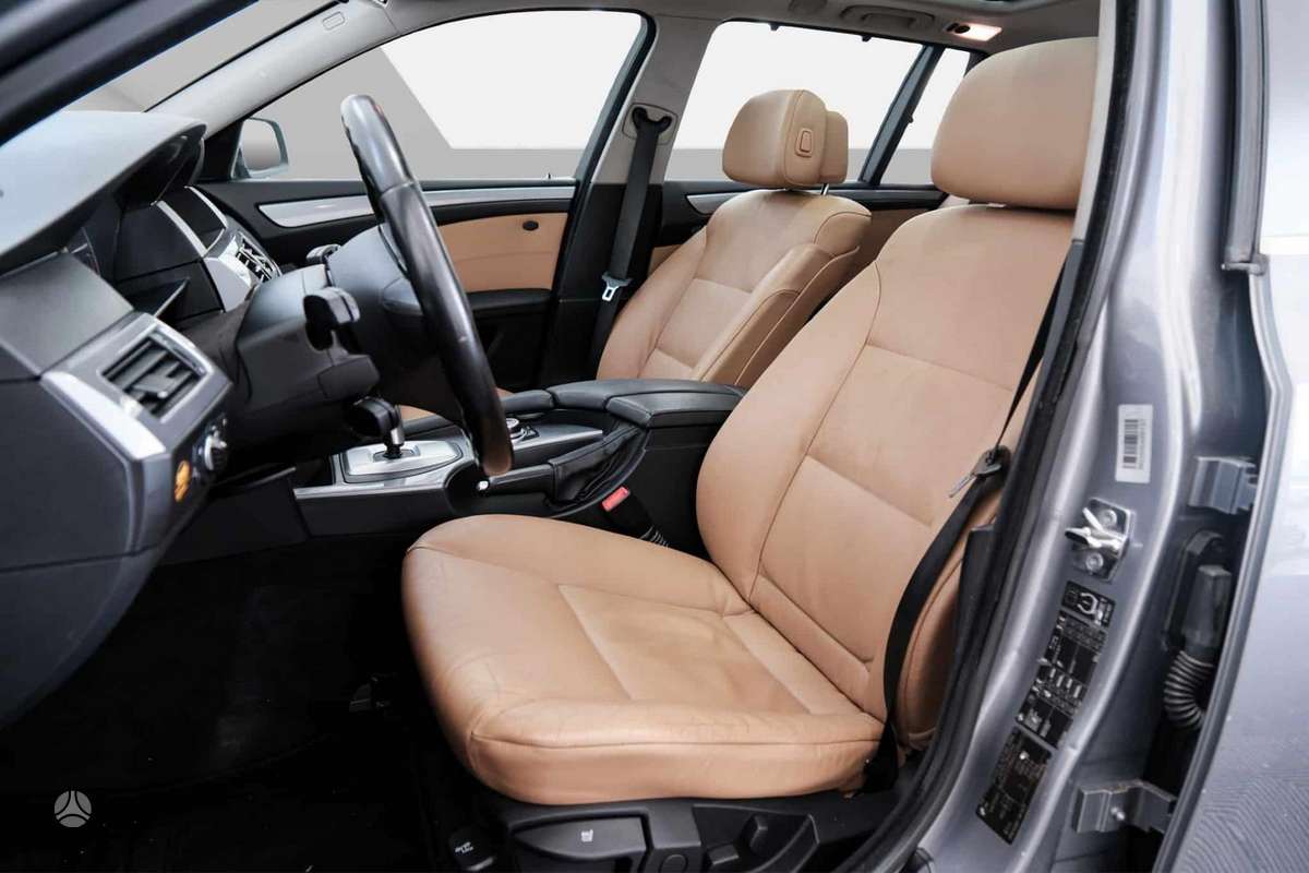 BMW 520 2009 — photo 5