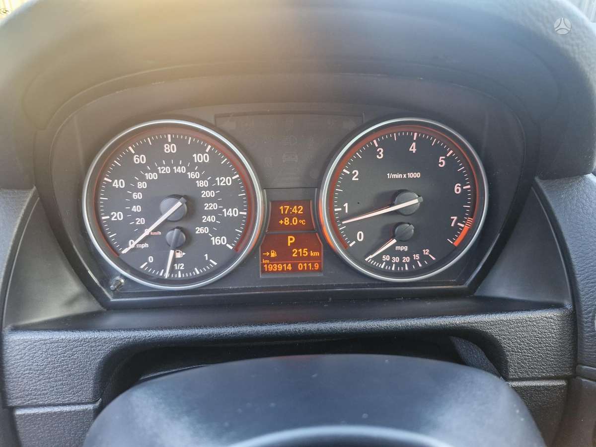 BMW X1 2014 — photo 5