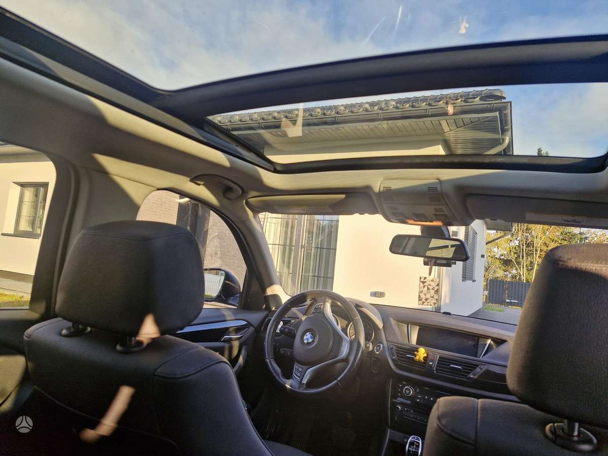BMW X1 2014 — photo 6