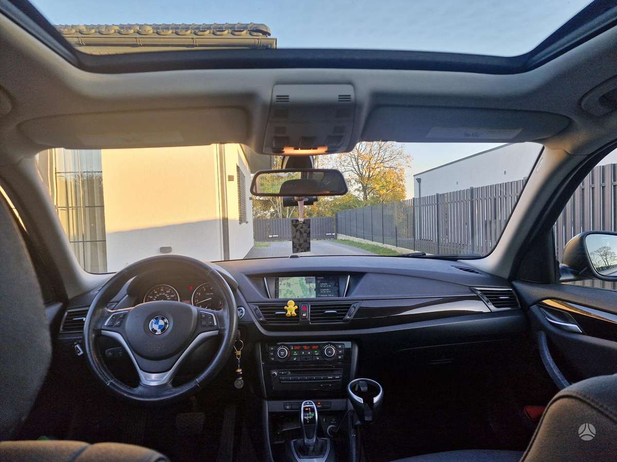 BMW X1 2014 — photo 7