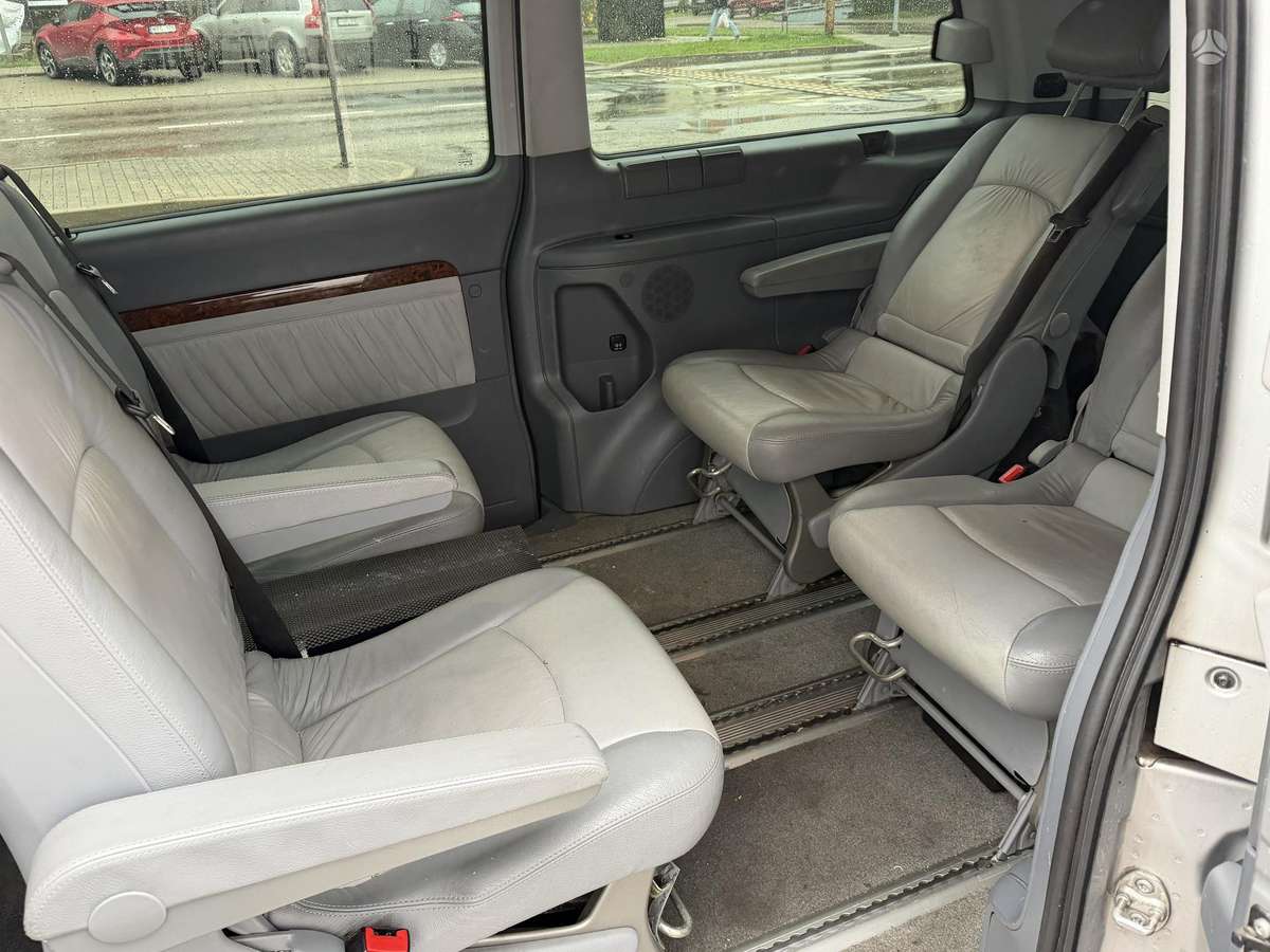 Mercedes-Benz Viano 2004 — photo 11