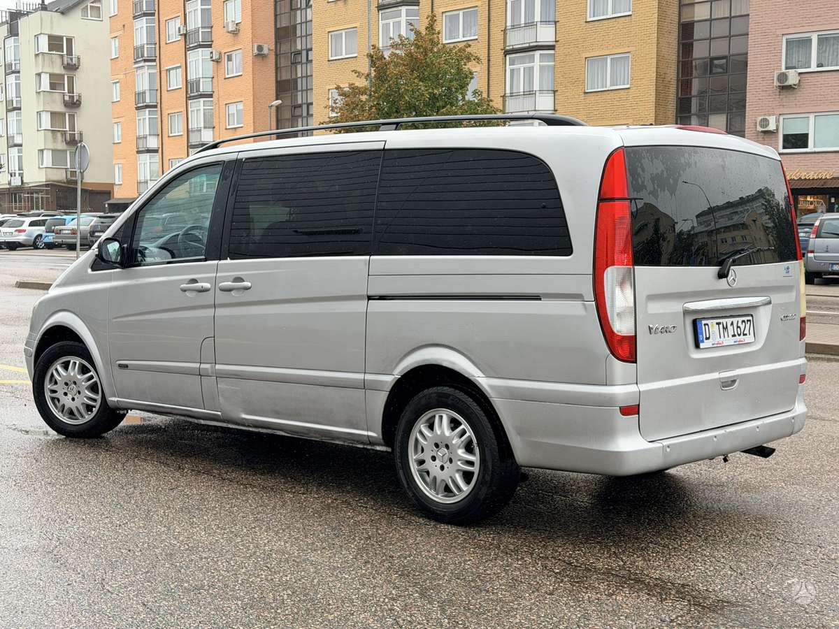 Mercedes-Benz Viano 2004 — photo 5