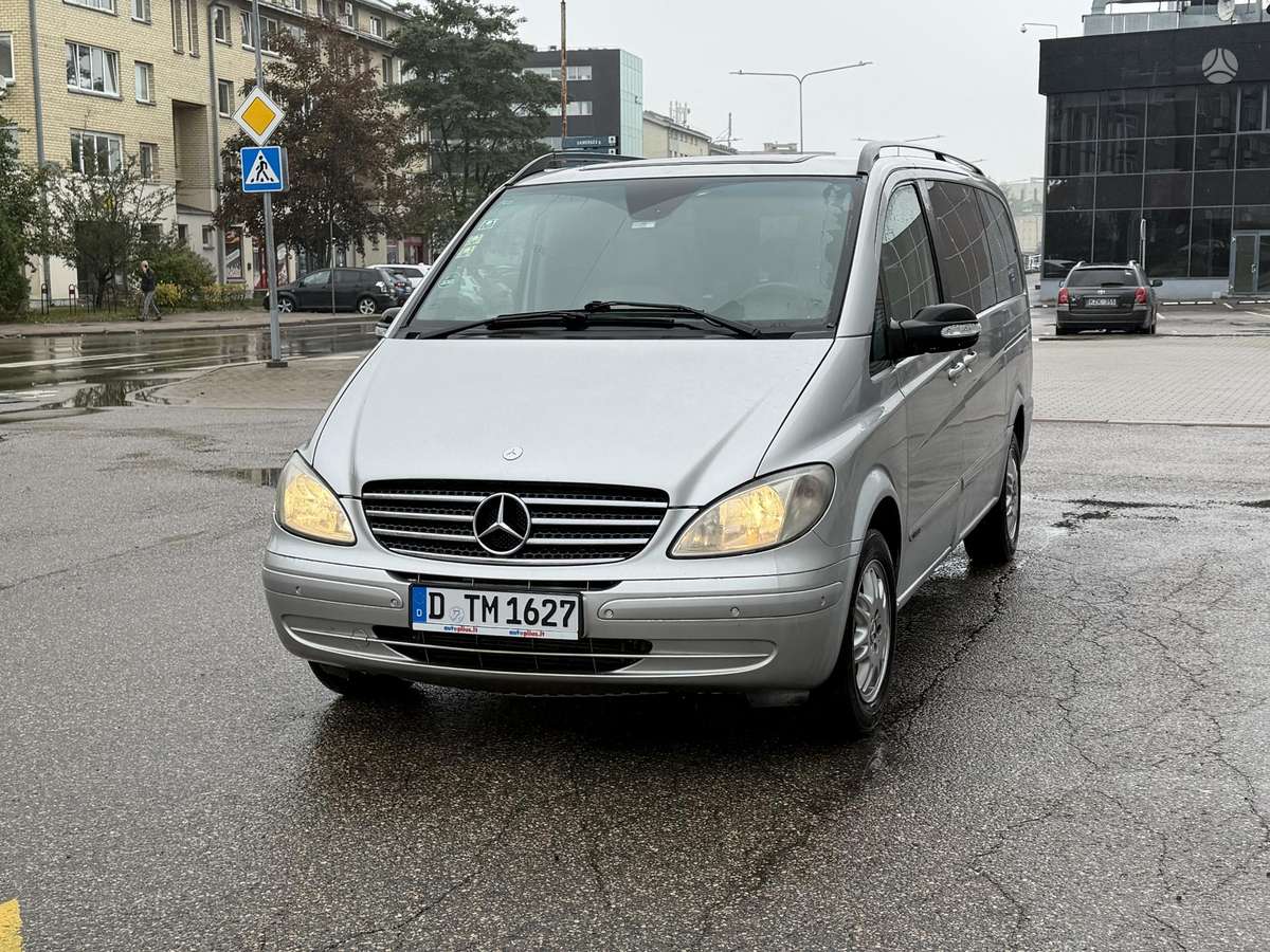 Mercedes-Benz Viano 2004 — photo 7