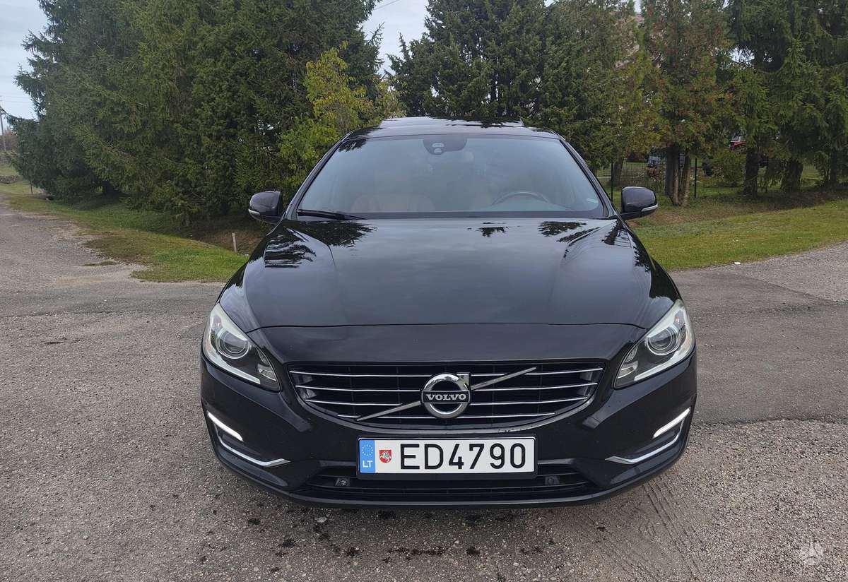 Volvo V60 2014 — авто для ЗСУ з Європи