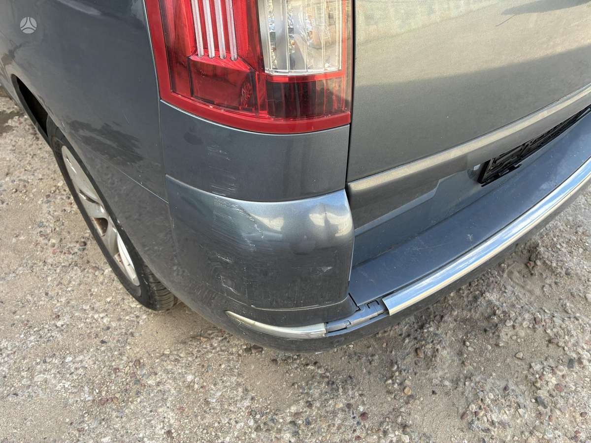 Citroen Grand 2011 — photo 12