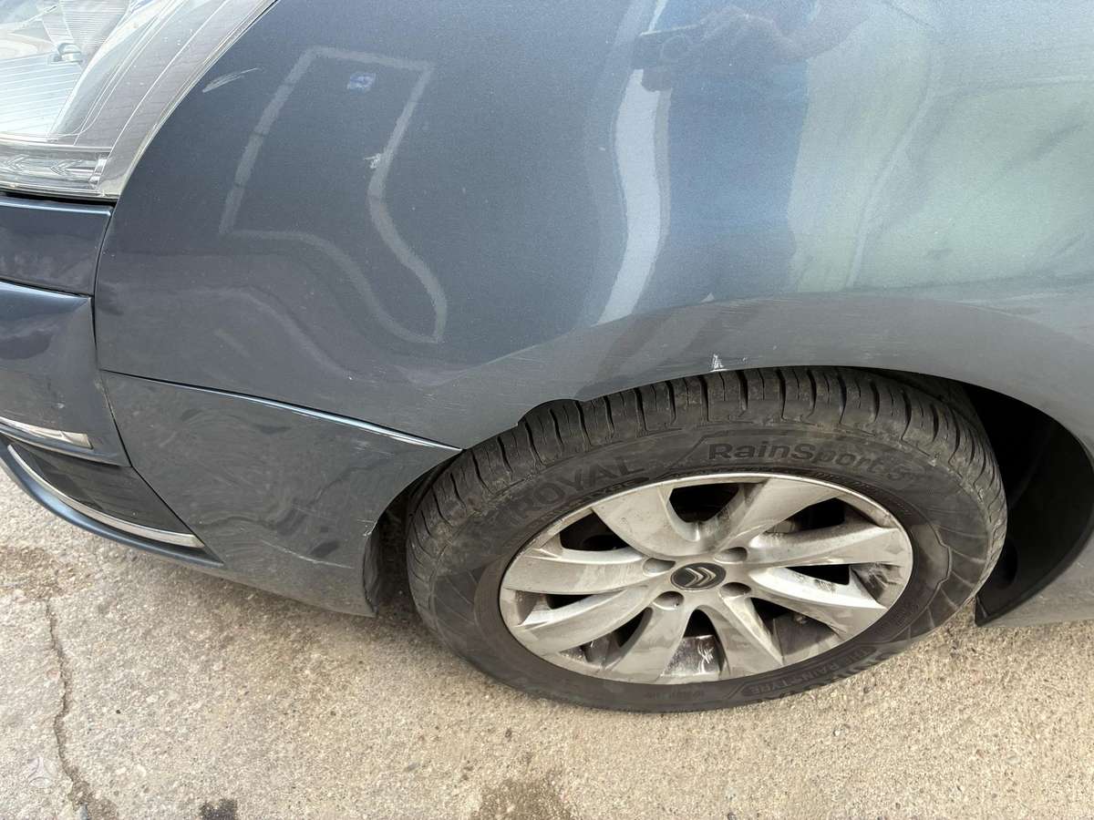 Citroen Grand 2011 — photo 13