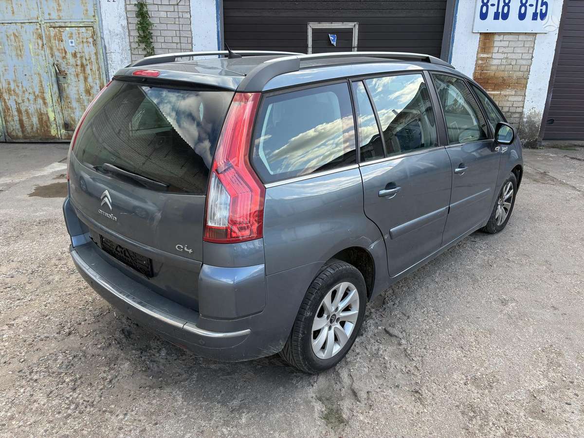 Citroen Grand 2011 — photo 5