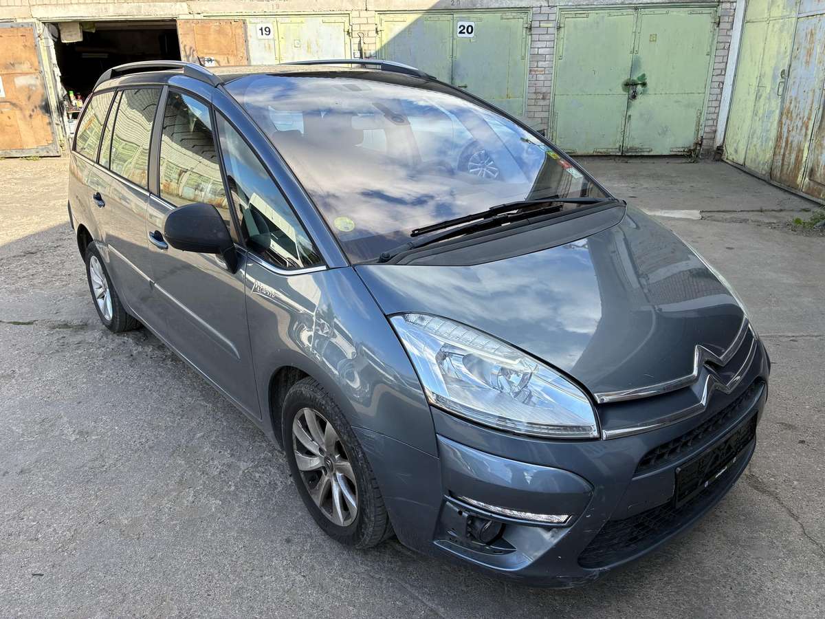Citroen Grand 2011 — photo 7