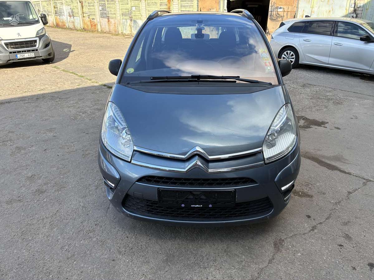Citroen Grand 2011 — photo 8