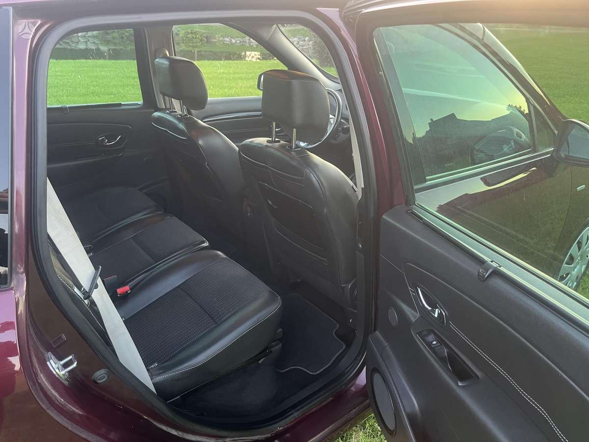 Renault Grand 2014 — photo 13