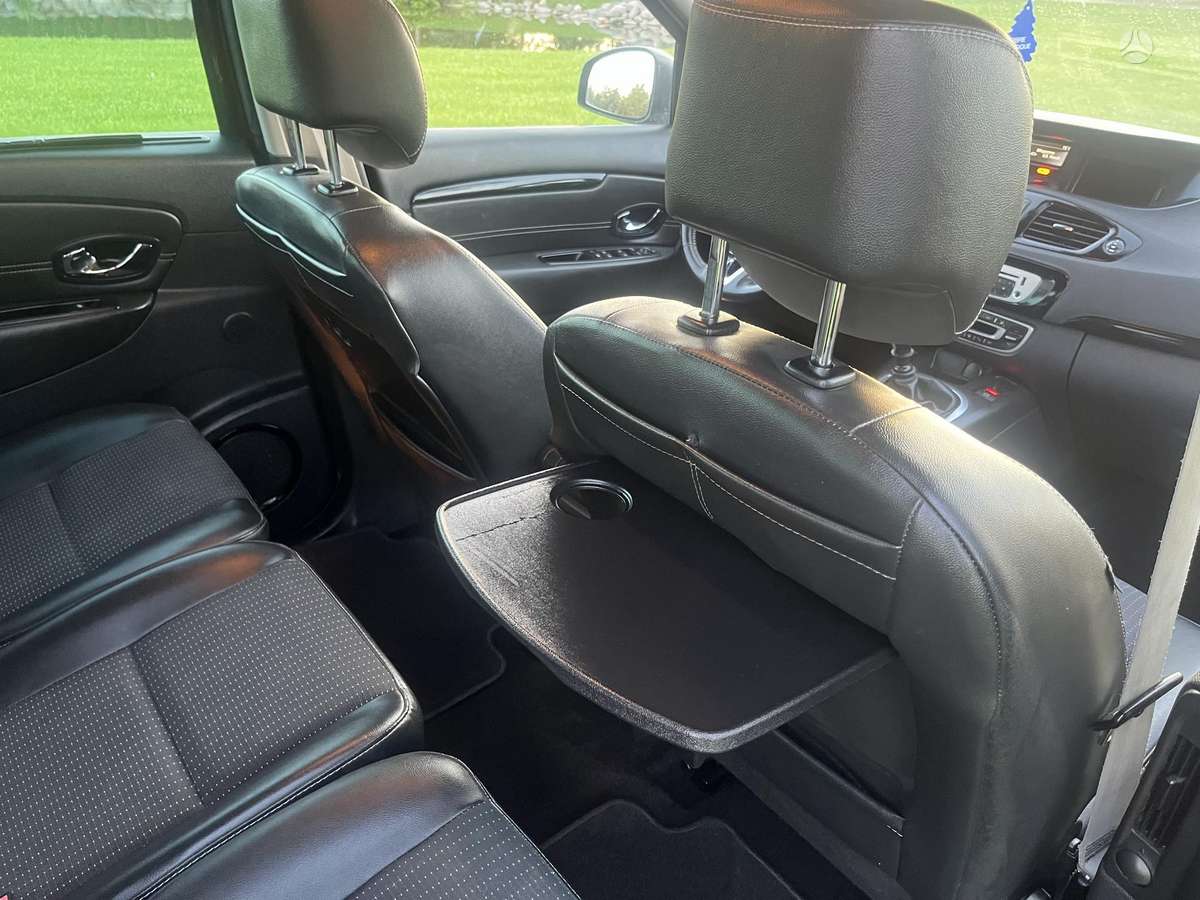 Renault Grand 2014 — photo 26