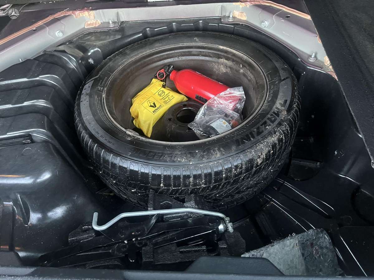 Renault Grand 2014 — photo 30
