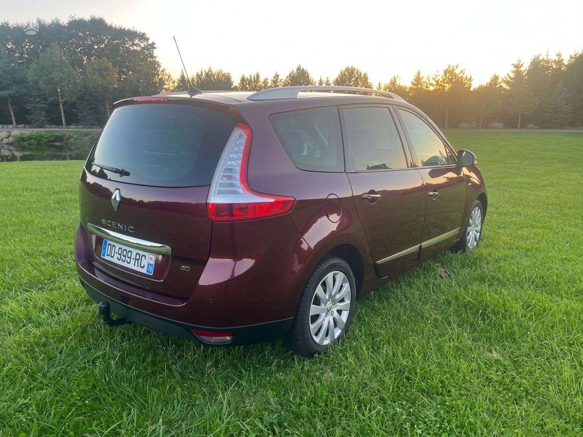 Renault Grand 2014 — photo 5