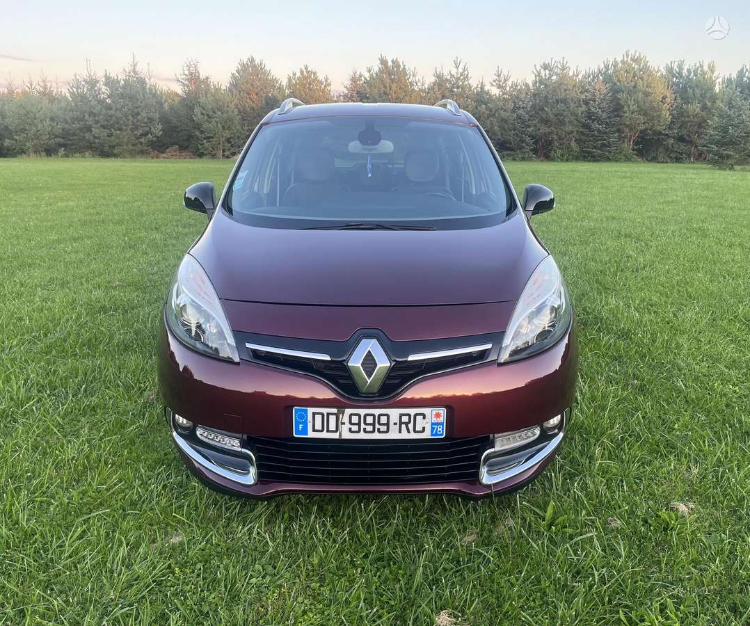 Renault Grand 2014 — photo 8