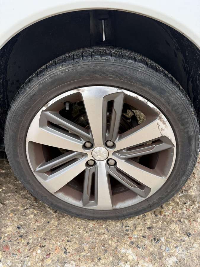 Peugeot 3008 2014 — photo 10