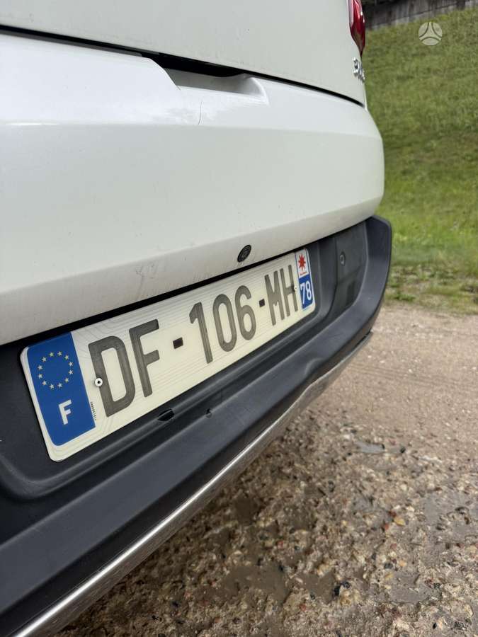 Peugeot 3008 2014 — photo 11