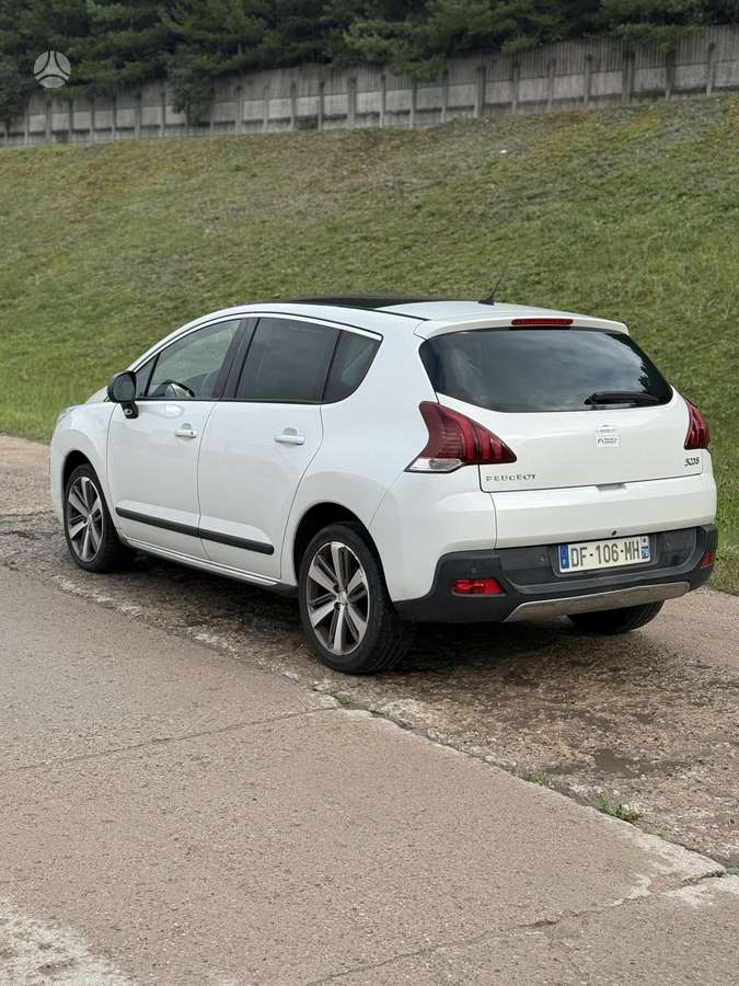 Peugeot 3008 2014 — photo 6