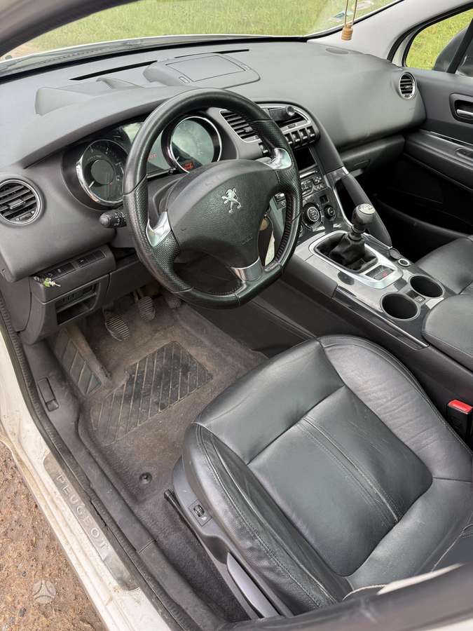 Peugeot 3008 2014 — photo 7