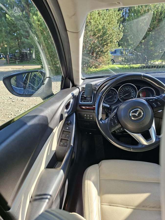 Mazda 6 2013 — photo 10