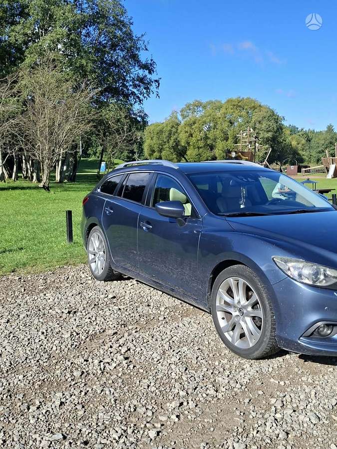 Mazda 6 2013 — photo 5