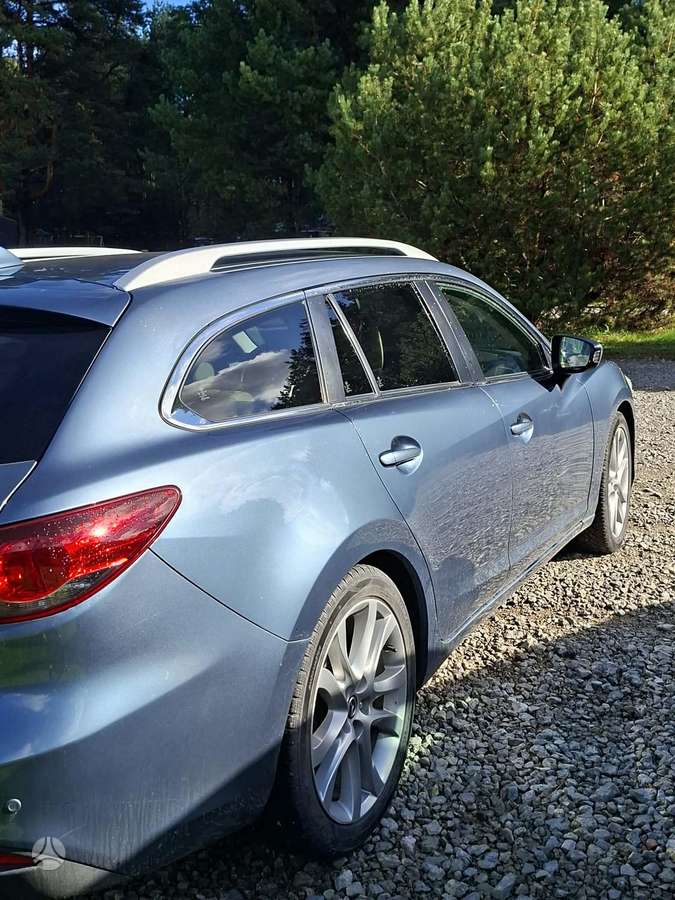 Mazda 6 2013 — photo 7